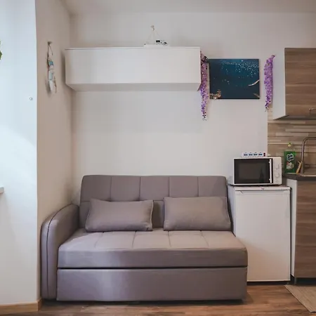 Largo Barriera Elegant *netflix+wifi* Lägenhet Trieste