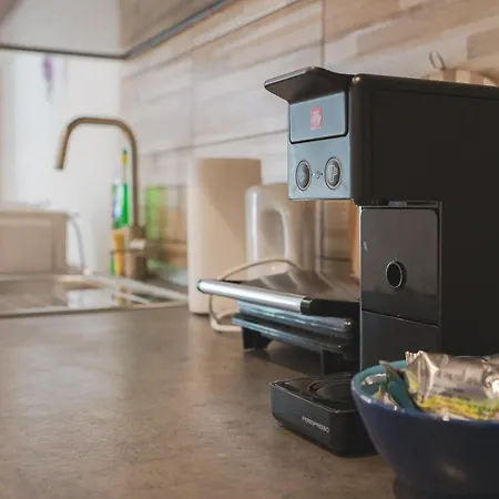 Appartement Largo Barriera Elegant *netflix+wifi* Trieste