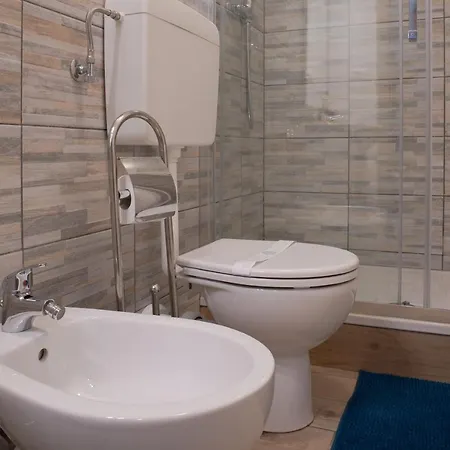 Apartamento Largo Barriera Elegant *netflix+wifi*